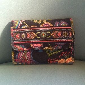 Vera Bradley wallet